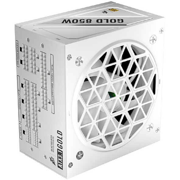 Netzteil 850W 1STPLAYER NGDP HA-850BA4 White - HA-850BA4-WH