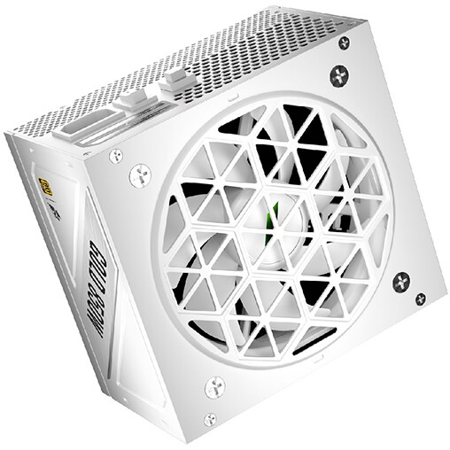 Netzteil 850W 1STPLAYER NGDP HA-850BA4 White - HA-850BA4-WH - Foto 7