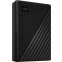 Externe Festplatte 6TB WD My Passport Black (WDBR9S0060BBK) - WDBR9S0060BBK-WESN - Foto 3