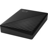 Disque dur externe 6TB WD My Passport Black (WDBR9S0060BBK) (WDBR9S0060BBK-WESN)
