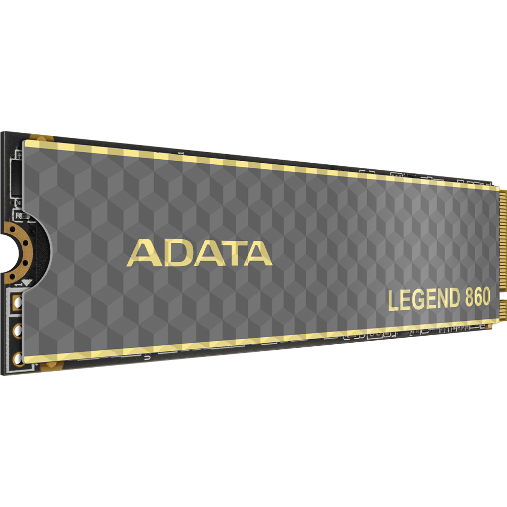 stockage SSD 1TB ADATA Legend 860 (SLEG-860-1000GCS) - photo 2