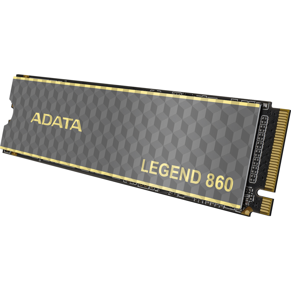 stockage SSD 1TB ADATA Legend 860 (SLEG-860-1000GCS) - photo 3