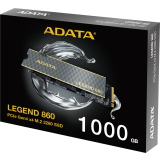 SSD-Speicher 1TB ADATA Legend 860 (SLEG-860-1000GCS)