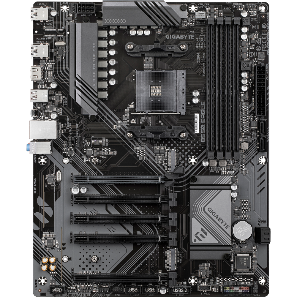 Mainboard Gigabyte B550 EAGLE