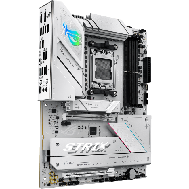 Mainboard ASUS ROG STRIX B850-A GAMING WIFI - Foto 2