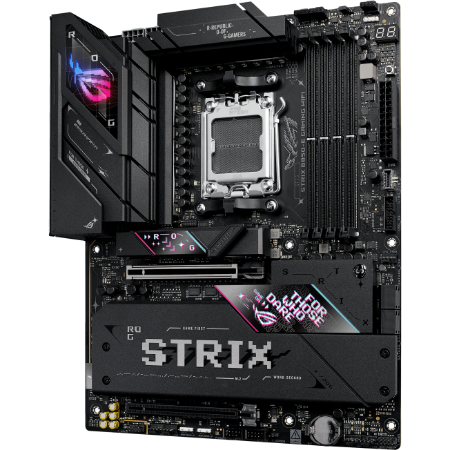 Carte mère ASUS ROG STRIX B850-E GAMING WIFI - photo 2