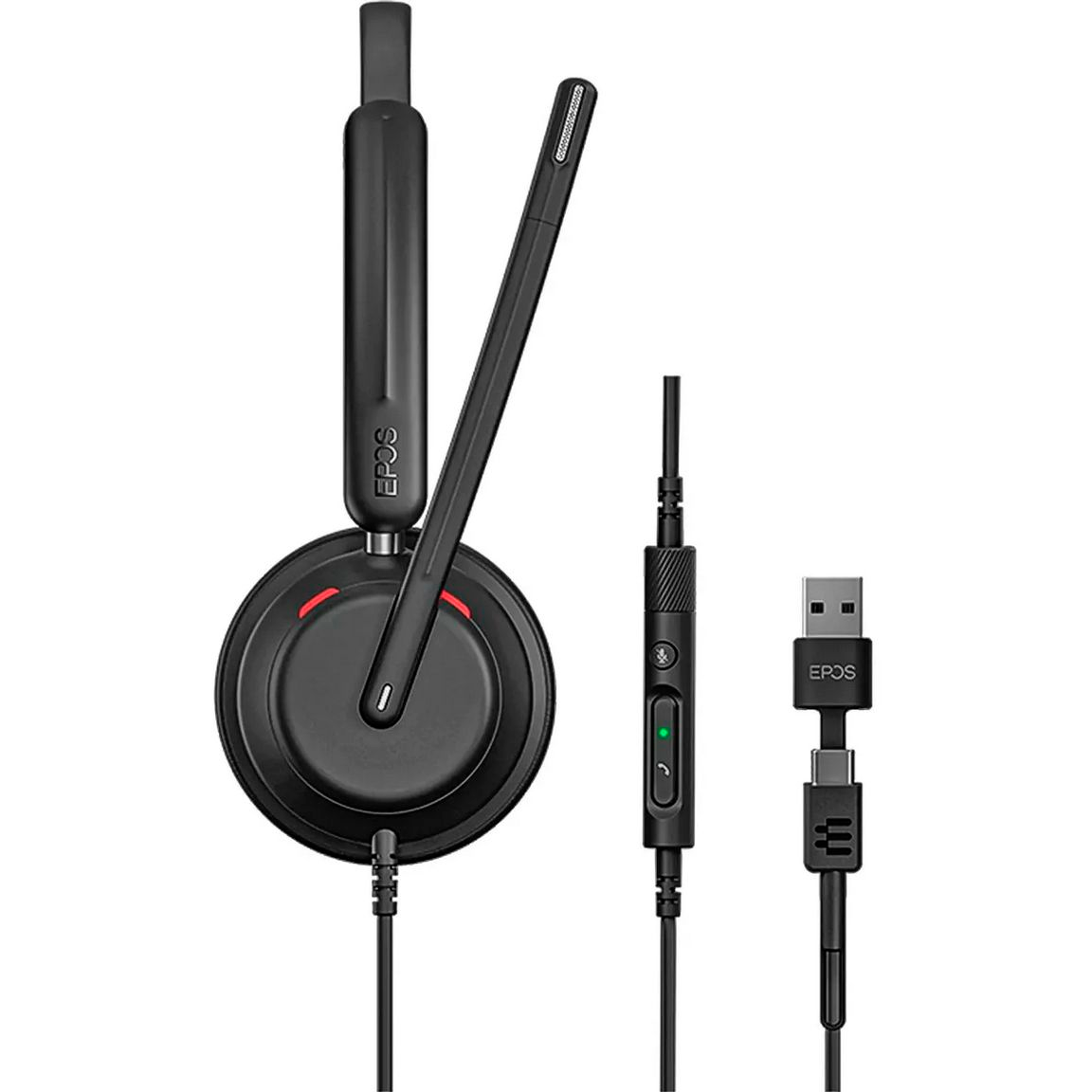 Headset EPOS IMPACT 760 - 1001213 - Foto 3