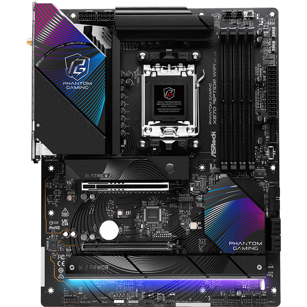 Mainboard ASRock X870 Riptide WiFi