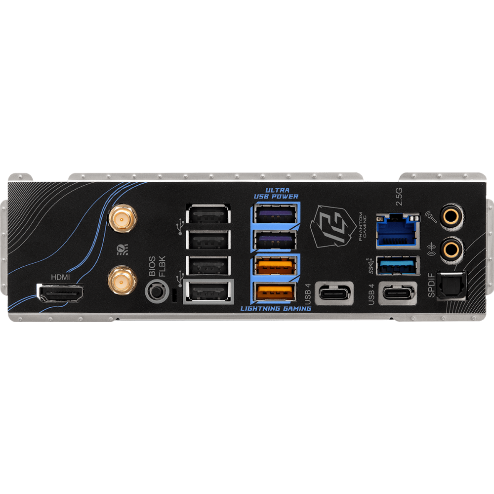 Mainboard ASRock X870 Riptide WiFi - Foto 4