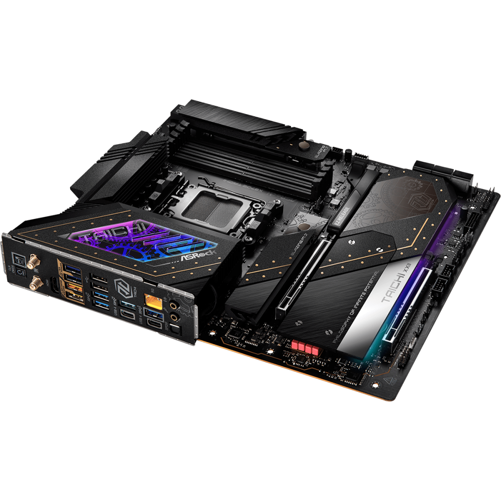carte mère ASRock X870E Taichi - photo 5
