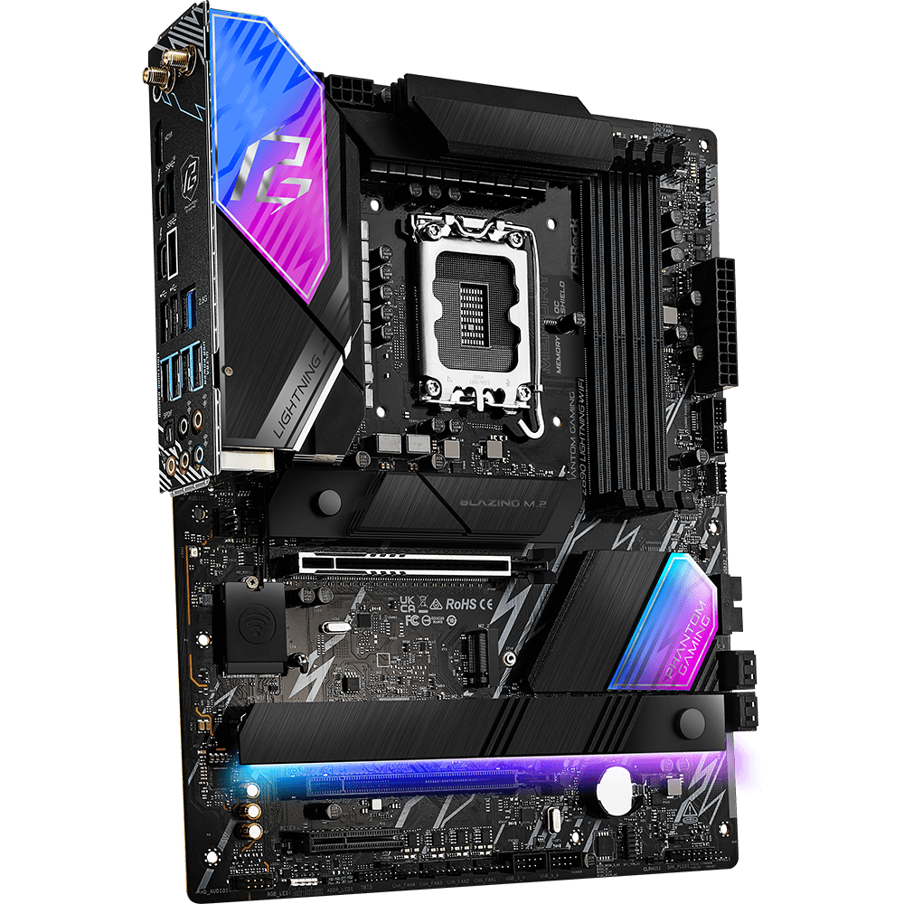 carte mère ASRock Z890 Lightning WiFi - photo 2