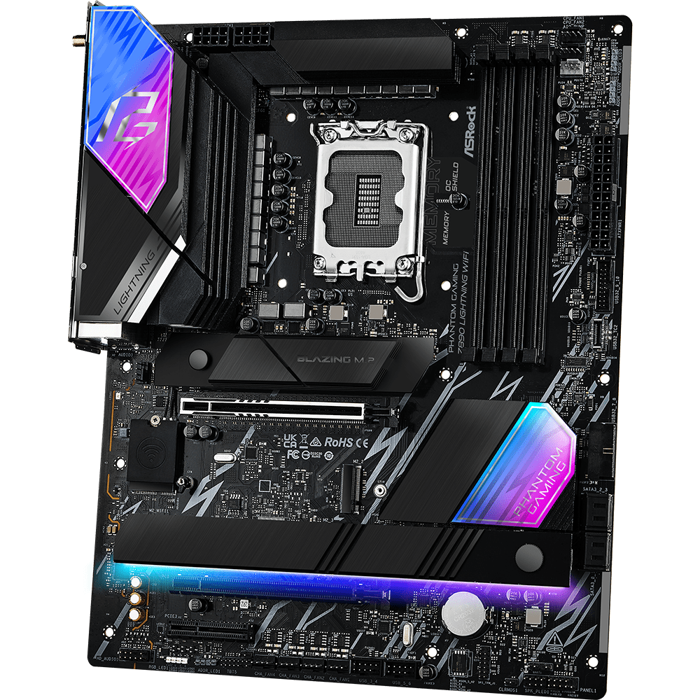 carte mère ASRock Z890 Lightning WiFi - photo 3