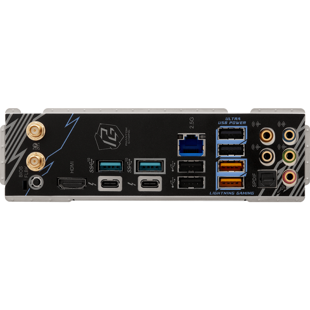 carte mère ASRock Z890 Lightning WiFi - photo 4