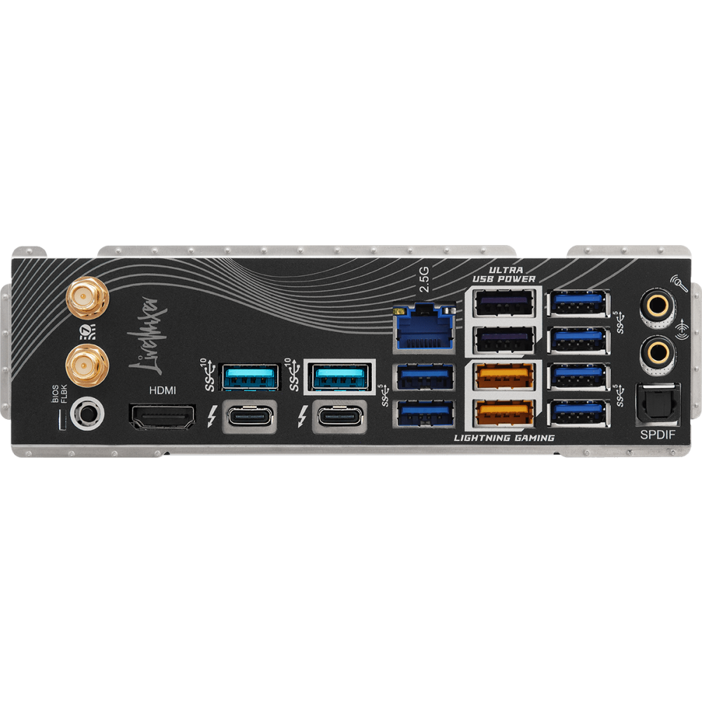 carte mère ASRock Z890 LiveMixer WiFi - photo 4