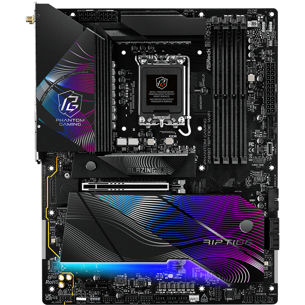 Mainboard ASRock Z890 Riptide WiFi