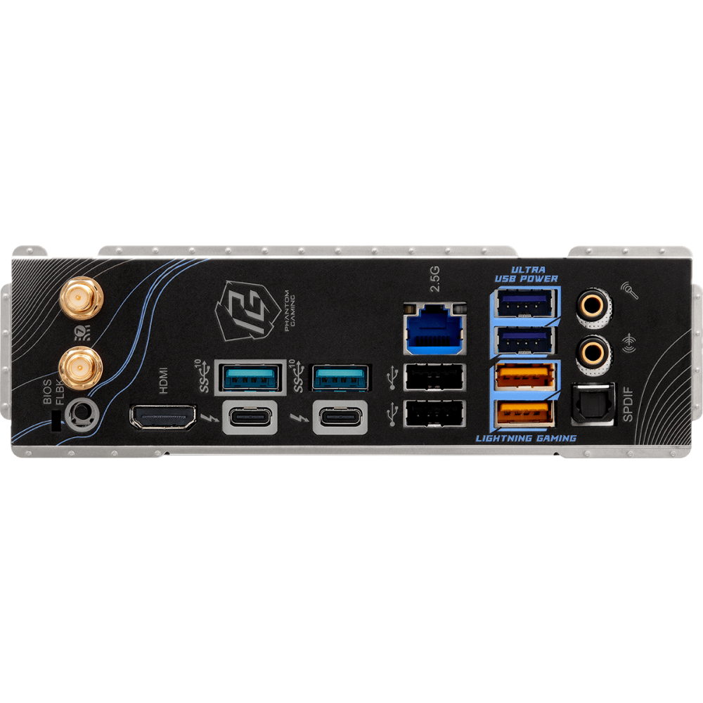 Mainboard ASRock Z890 Riptide WiFi - Foto 4