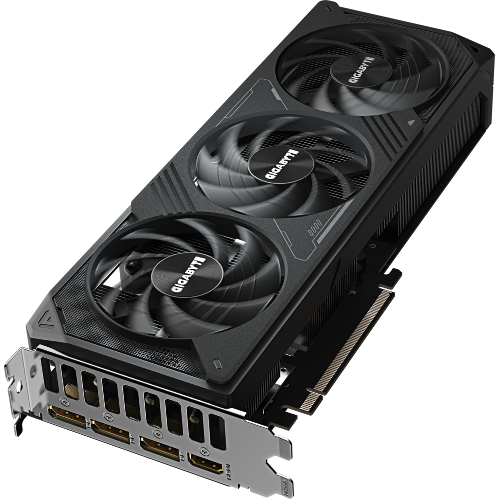 Grafikkarte NVIDIA GeForce RTX 5070 Gigabyte WINDFORCE OC SFF 12GB (GV-N5070WF3OC-12GD) - Foto 5