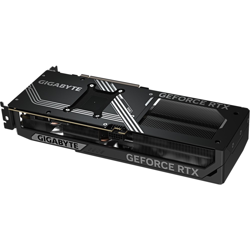 Grafikkarte NVIDIA GeForce RTX 5070 Gigabyte WINDFORCE OC SFF 12GB (GV-N5070WF3OC-12GD) - Foto 6