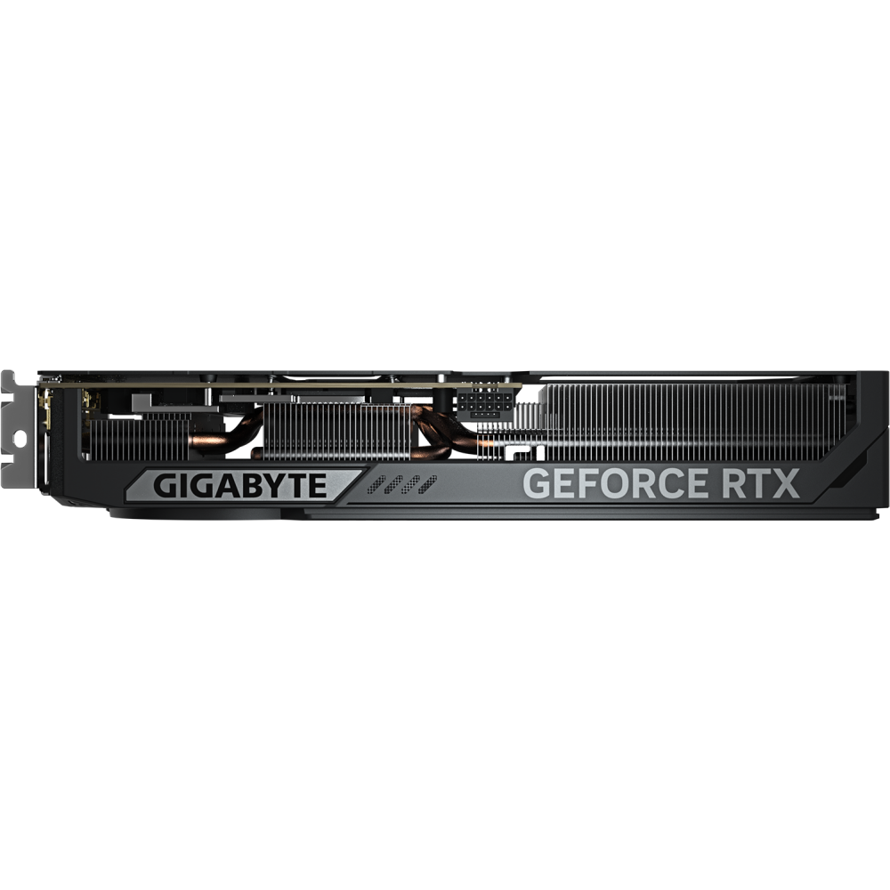 Grafikkarte NVIDIA GeForce RTX 5070 Gigabyte WINDFORCE OC SFF 12GB (GV-N5070WF3OC-12GD) - Foto 8