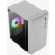 Gehäuse AeroCool CS-109-G-WT-v1 White - EN72383 - Foto 4