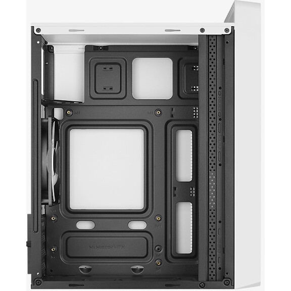Gehäuse AeroCool CS-109-G-WT-v1 White - EN72383 - Foto 5