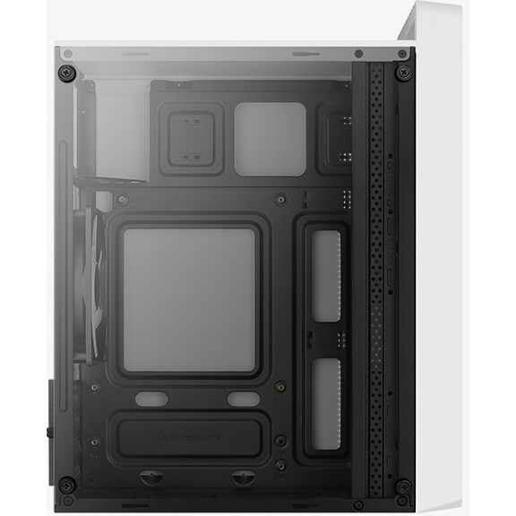 Gehäuse AeroCool CS-109-G-WT-v1 White - EN72383 - Foto 6
