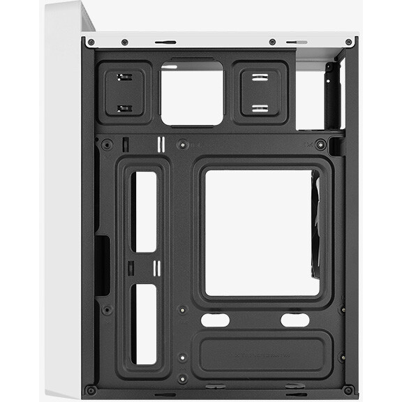 Gehäuse AeroCool CS-109-G-WT-v1 White - EN72383 - Foto 7