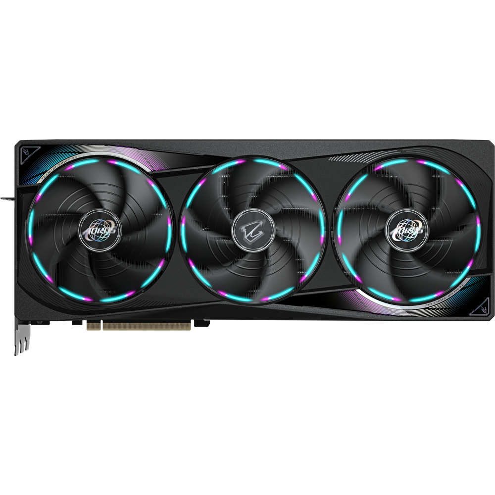 Grafikkarte NVIDIA GeForce RTX 5080 Gigabyte AORUS MASTER OC 16GB (GV-N5080AORUS M-16GD) - Foto 2