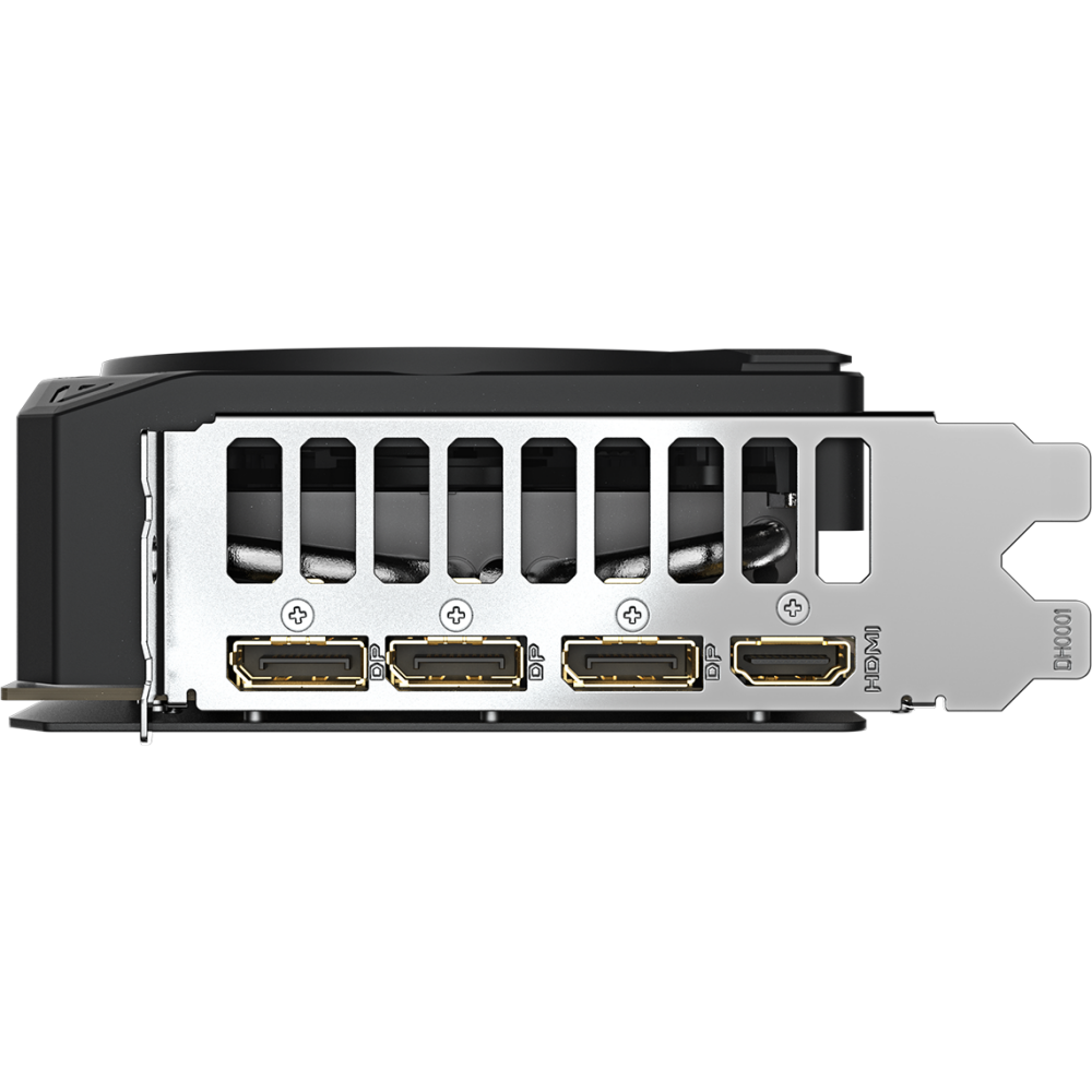Grafikkarte NVIDIA GeForce RTX 5080 Gigabyte WINDFORCE OC SFF 16GB (GV-N5080WF3OC-16GD) - Foto 9