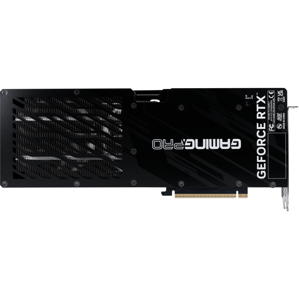 Grafikkarte NVIDIA GeForce RTX 5080 Palit GamingPro 16GB (NE75080019T2-GB2031A) - Foto 8