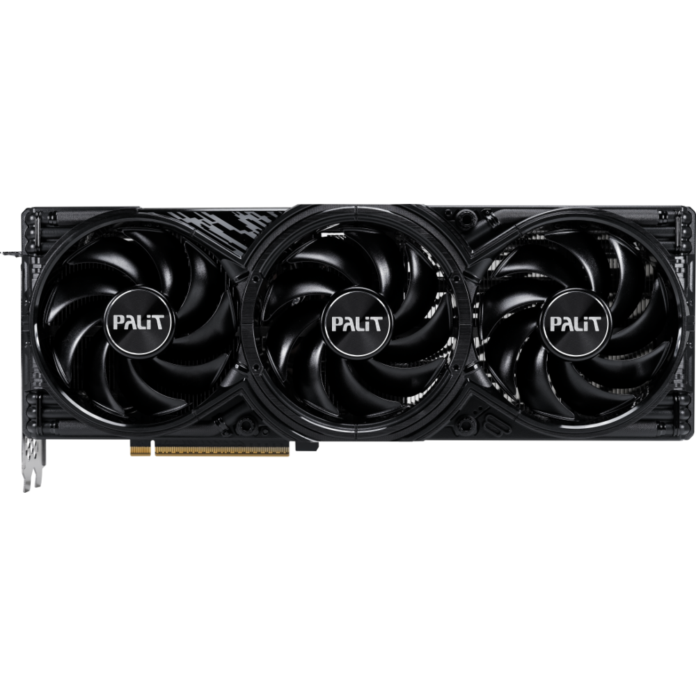 carte graphique NVIDIA GeForce RTX 5080 Palit GamingPro OC 16GB (NE75080S19T2-GB2031A) - photo 4