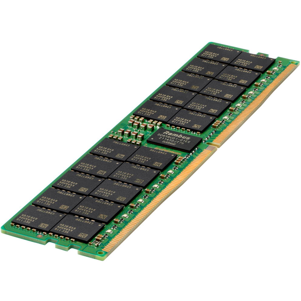 Arbeitsspeicher 32GB DDR5 5600MHz HPE Reg EC8 ECC Reg (P64706-B21)