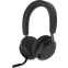 Casque audio Jabra Evolve2 75 USB-C MS Teams Black - 27599-999-899