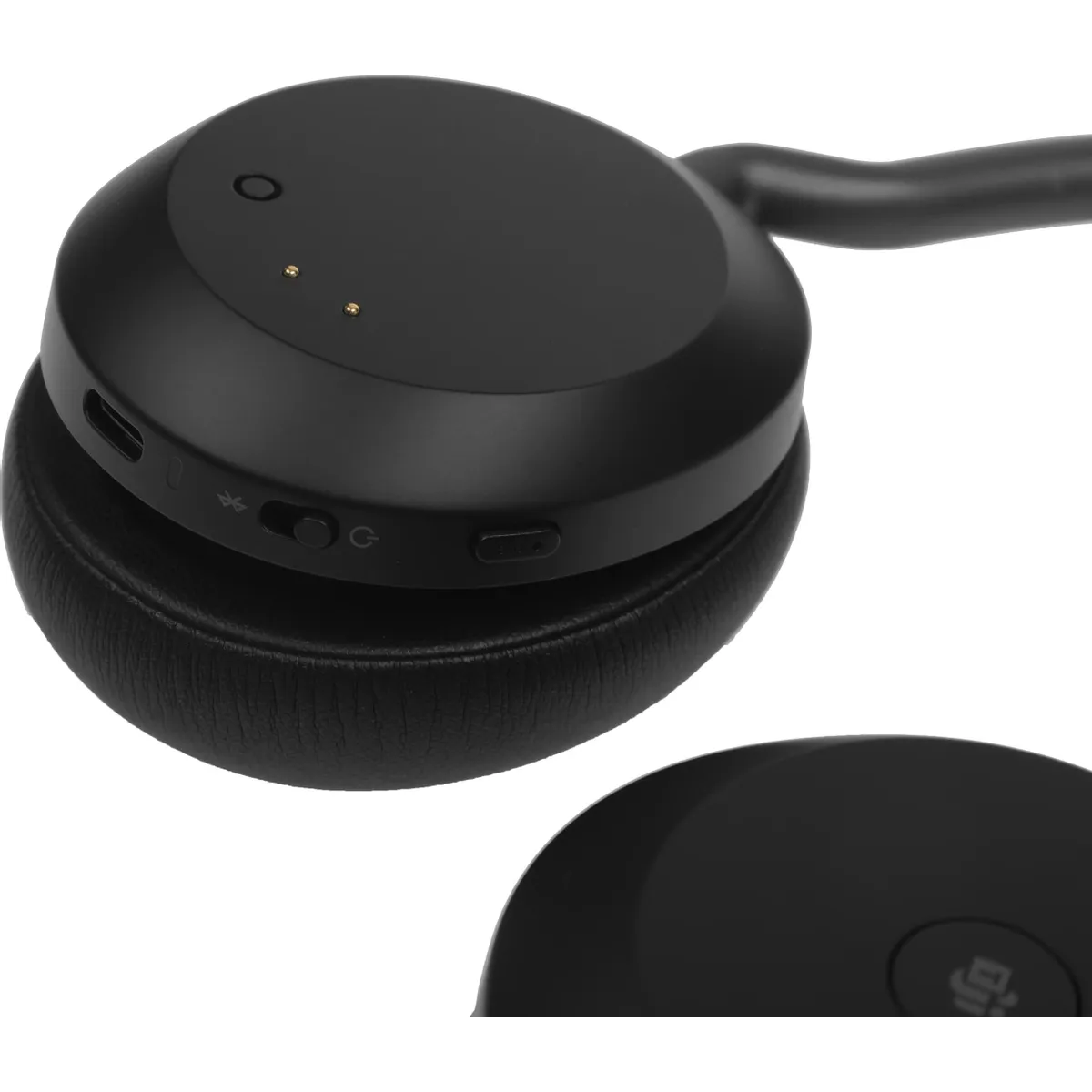 Casque audio Jabra Evolve2 75 USB-C MS Teams Black - 27599-999-899 - photo 8