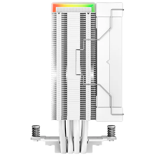 Refroidisseur DeepCool AK400 DIGITAL WH - Foto 4