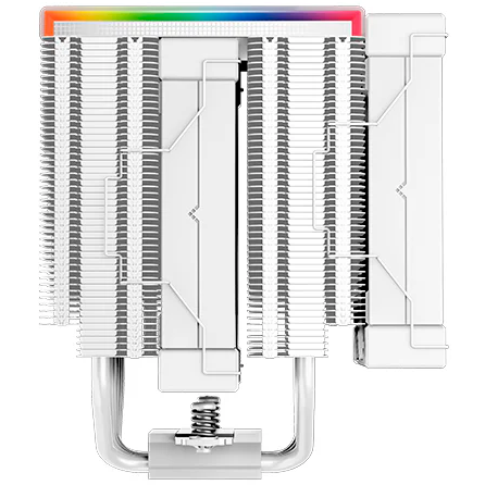 Refroidisseur DeepCool AK620 DIGITAL WH - photo 4