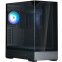 Gehäuse Zalman P40 Prism Black