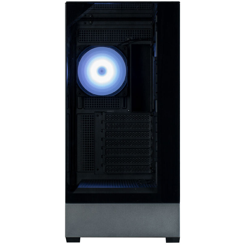 Gehäuse Zalman P40 Prism Black - Foto 3