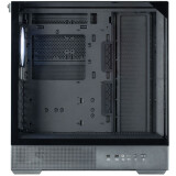 Gehäuse Zalman P40 Prism Black