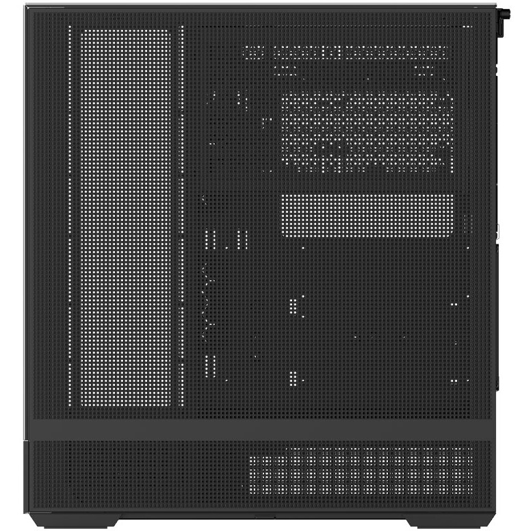 Gehäuse Zalman P40 Prism Black - Foto 7