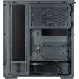 Gehäuse Zalman P40 Prism Black