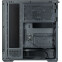 Gehäuse Zalman P40 Prism Black - Foto 8