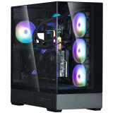 Gehäuse Zalman P40 Prism Black