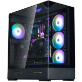 Gehäuse Zalman P40 Prism Black