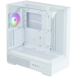 Gehäuse Zalman P40 Prism White