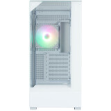 Gehäuse Zalman P40 Prism White