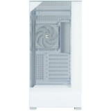Gehäuse Zalman P40 Prism White