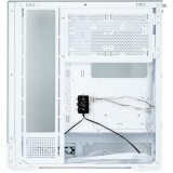 Gehäuse Zalman P40 Prism White