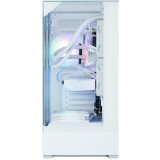 Gehäuse Zalman P40 Prism White