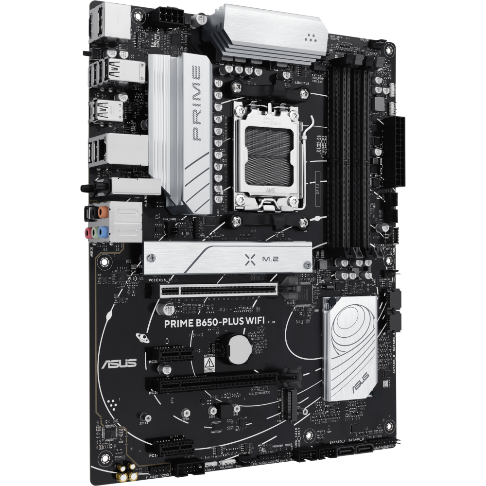 Mainboard ASUS PRIME B650-PLUS WIFI - Foto 2